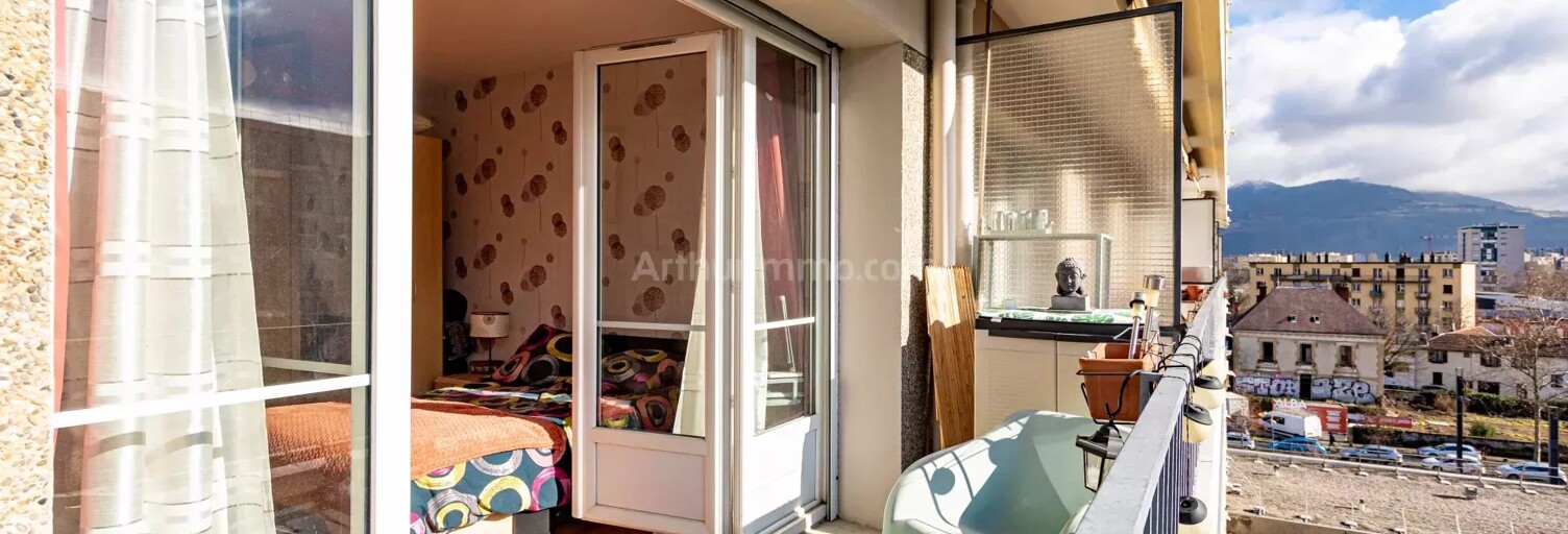 Appartement 5 Pièces 110 m² à vendre à Grenoble (38100)