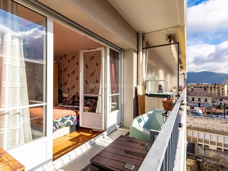 Grenoble Libération Appartement 5 Pièces "Les Parcs Libération" — photo 1