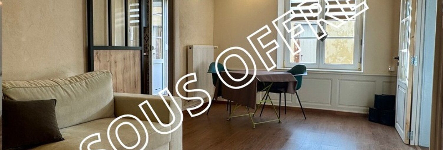 Appartement 3 Pièces 83 m² à vendre à Lunéville (54300)