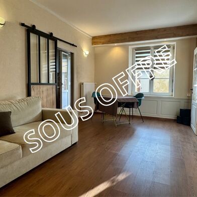 Appartement 3 pièces 169000 €