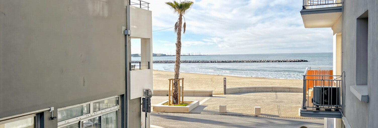 Appartement 3 Pièces 57 m² à vendre à Le Grau-du-Roi (30240)