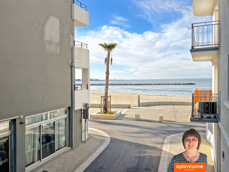 Appartement à vendre 3 pièces LE GRAU DU ROI (30) — photo 1