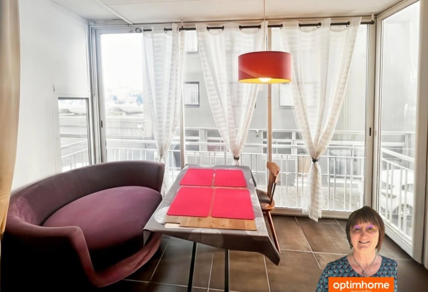 Appartement à vendre 3 pièces LE GRAU DU ROI (30) — photo 1