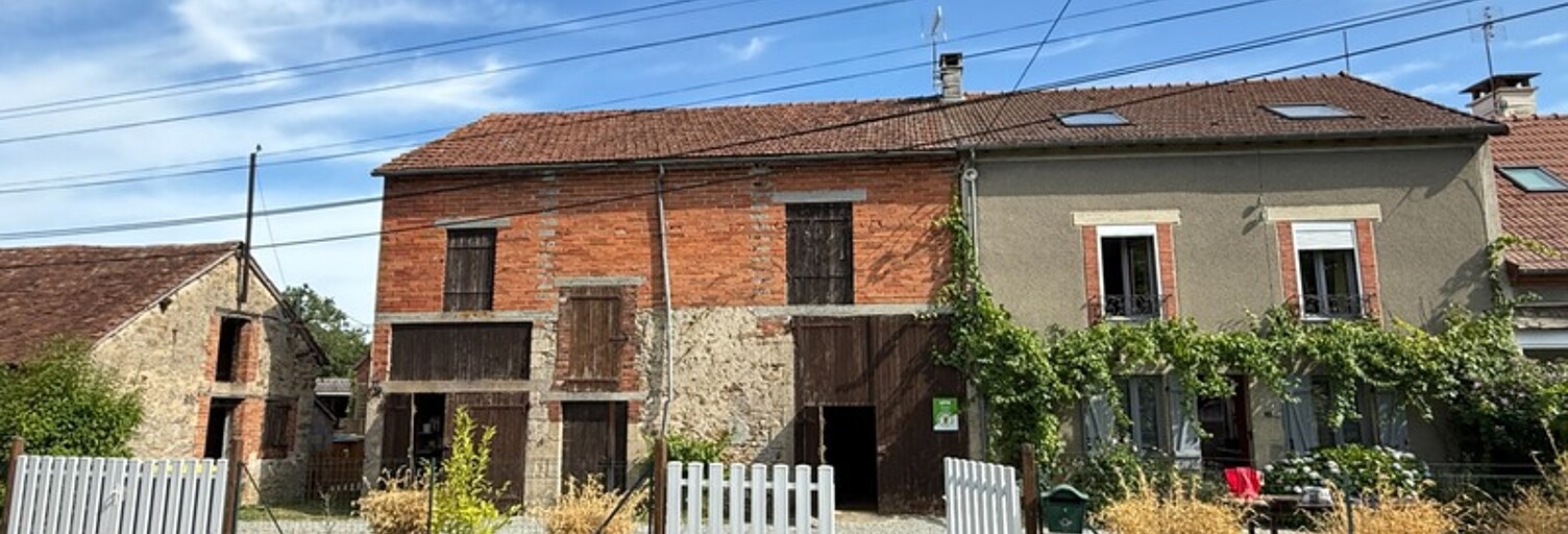 Maison 5 Pièces 164 m² à vendre à Le Bourg-d'Hem (23220)