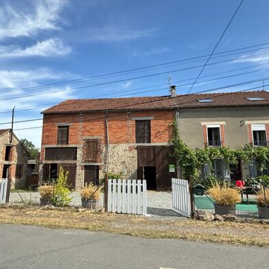 Maison 5 pièces 127000 €