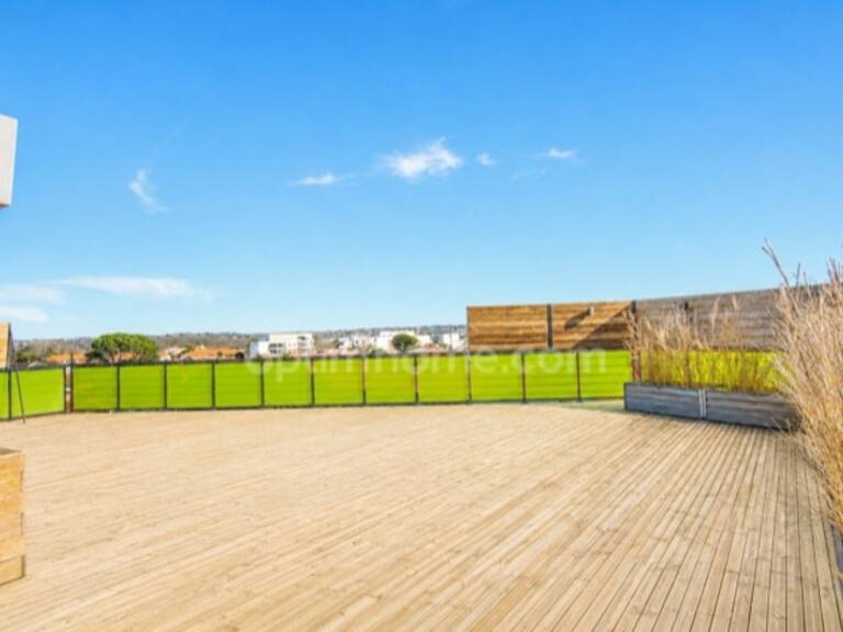 A VENDRE APPARTEMENT T4 DERNIER ETAGE AVEC TERRASSE EXCEPTIONNELLE DE 150M² — photo 1