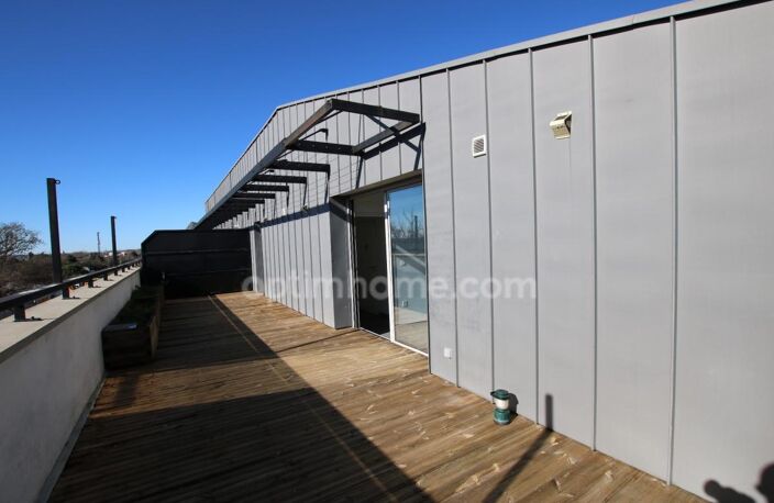A VENDRE APPARTEMENT T4 DERNIER ETAGE AVEC TERRASSE EXCEPTIONNELLE DE 150M² — photo 2