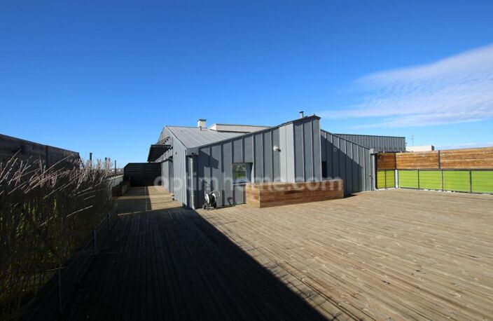 A VENDRE APPARTEMENT T4 DERNIER ETAGE AVEC TERRASSE EXCEPTIONNELLE DE 150M² — photo 4