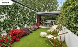 Appartement 2 Pièces 30 m² à vendre à Saint-Maurice (94410)