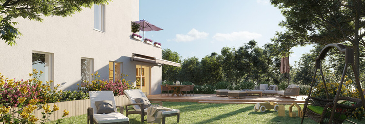 Appartement 4 Pièces 82 m² à vendre à Moussy-le-Vieux (77230)