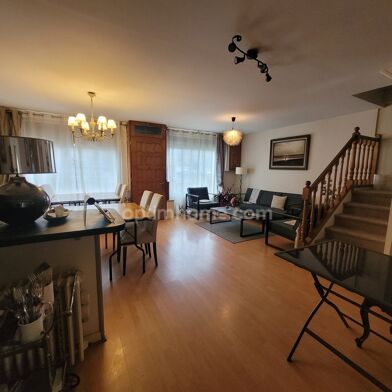 Maison 6 pièces 274900 €