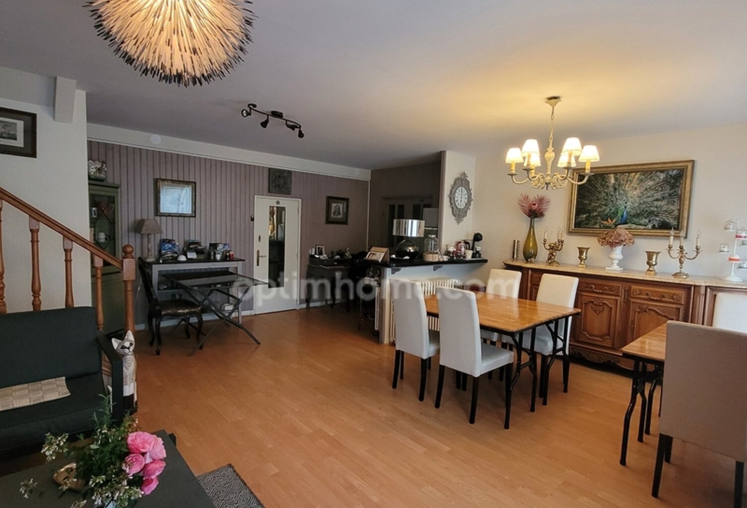 Maison à vendre 6 pièces avec terrain MEILLAC (35) près de Combourg — photo 1