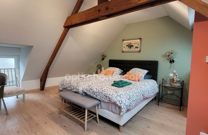 Maison à vendre 6 pièces avec terrain MEILLAC (35) près de Combourg — photo 2