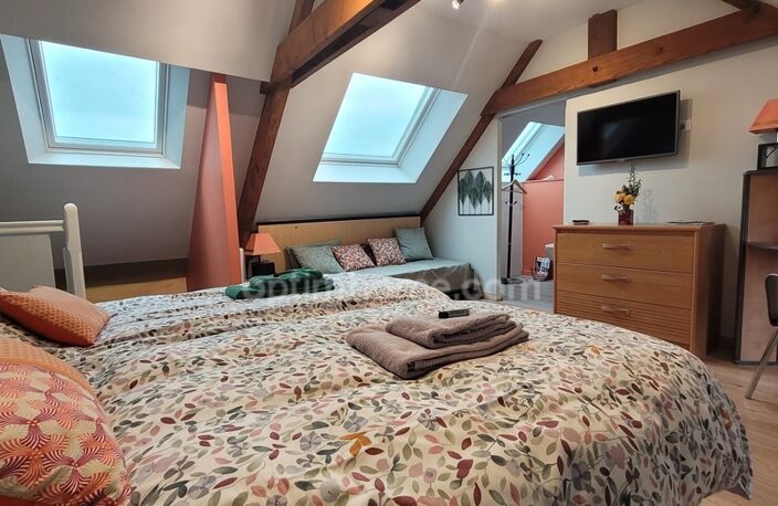 Maison à vendre 6 pièces avec terrain MEILLAC (35) près de Combourg — photo 4