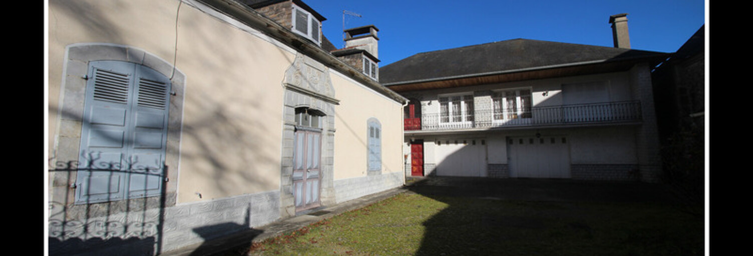 Maison 6 Pièces 130 m² à vendre à Bénéjacq (64800)