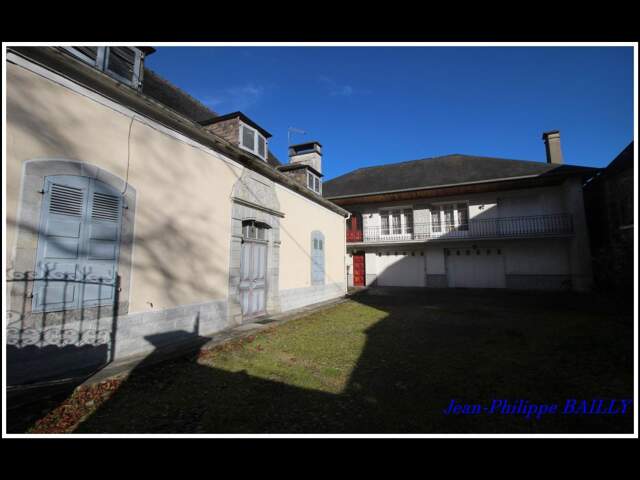 Maison à vendre 6 pièces BENEJACQ (64) — photo du bien