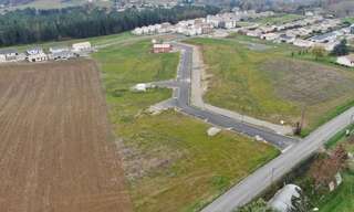 Terrain  955 m² à vendre à Agen (47000)