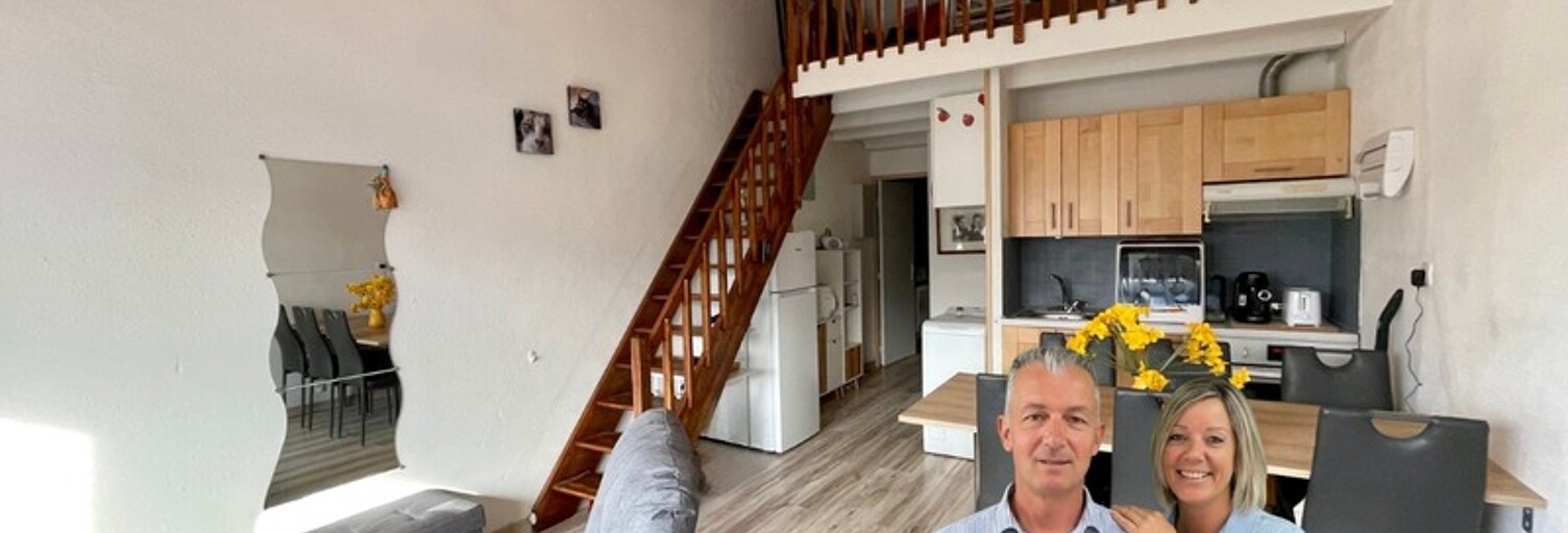 Maison 2 Pièces 34 m² à vendre à Aigues-Mortes (30220)