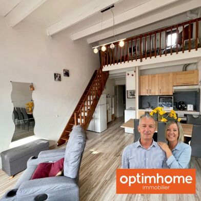 Maison 2 pièces 178000 €