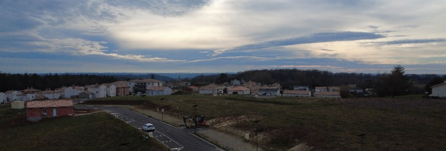 Terrain  570 m² à vendre à Agen (47000)