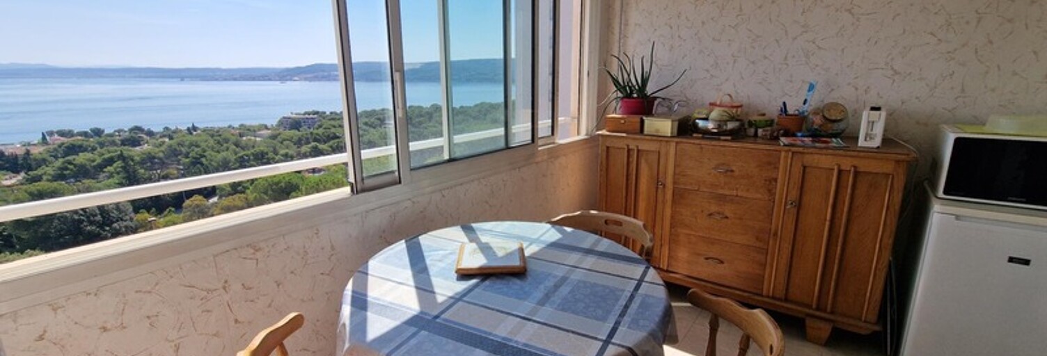 Appartement 5 Pièces 94 m² à vendre à Martigues (13500)