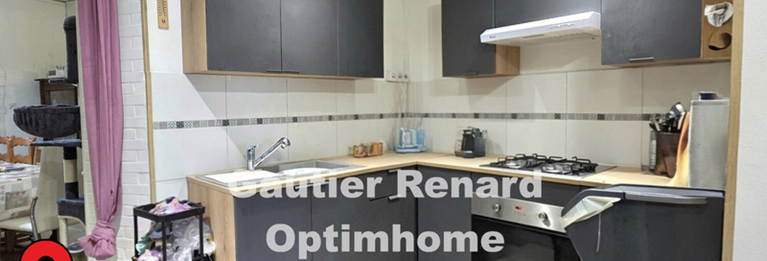 Maison 5 Pièces 83 m² à vendre à Bruay-sur-l'Escaut (59860)