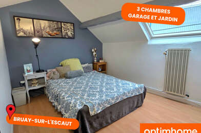 Maison 5 pièces 127000 €