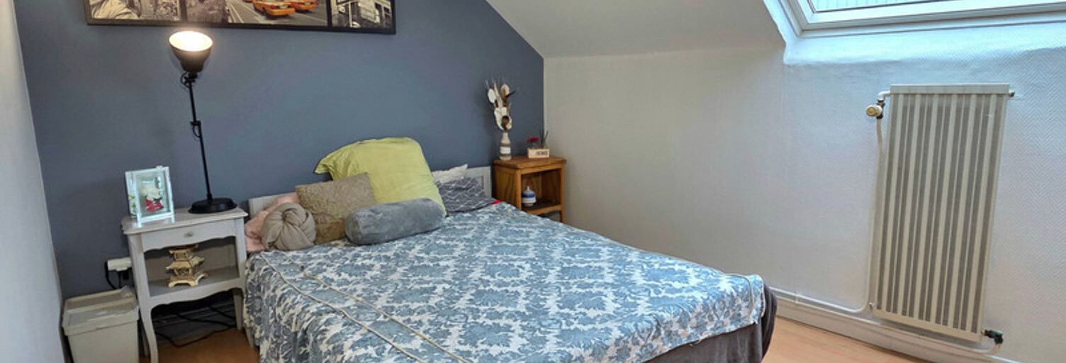 Maison 5 Pièces 83 m² à vendre à Bruay-sur-l'Escaut (59860)