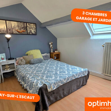 Maison 5 pièces 127000 €