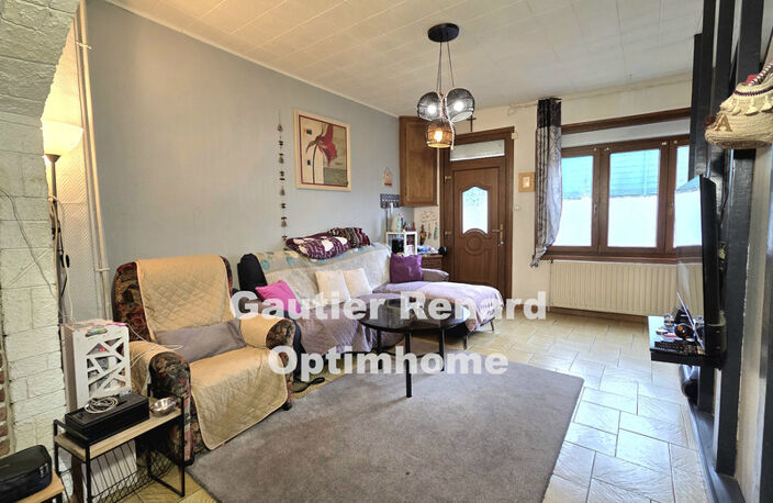 Bruay‑sur‑l’Escaut – Maison 83,3 m² – Jardin – Garage 28 m² – Tram à 3 min — photo 2