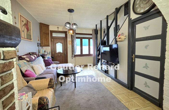 Bruay‑sur‑l’Escaut – Maison 83,3 m² – Jardin – Garage 28 m² – Tram à 3 min — photo 3