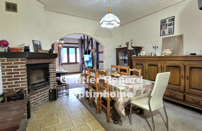 Bruay‑sur‑l’Escaut – Maison 83,3 m² – Jardin – Garage 28 m² – Tram à 3 min — photo 4