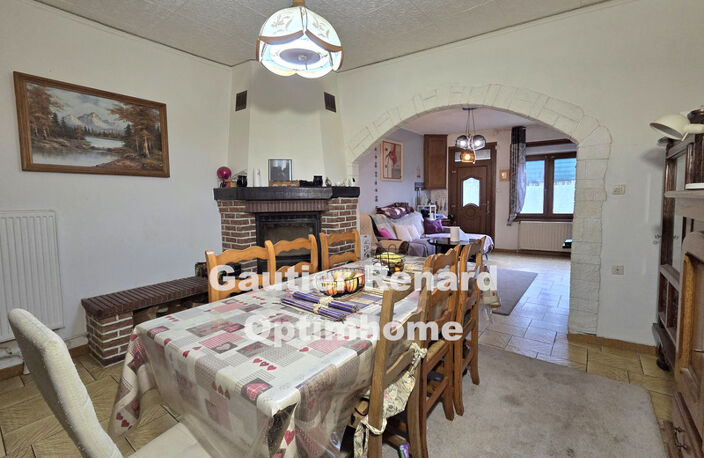 Bruay‑sur‑l’Escaut – Maison 83,3 m² – Jardin – Garage 28 m² – Tram à 3 min — photo 5