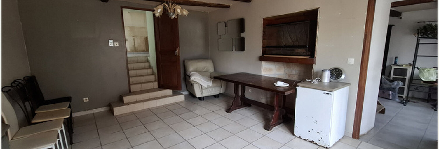 Maison 3 Pièces 125 m² à vendre à Remicourt (88500)