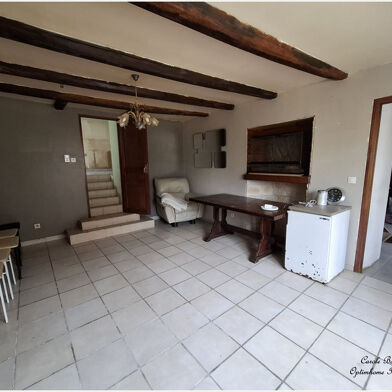 Maison 3 pièces 50000 €