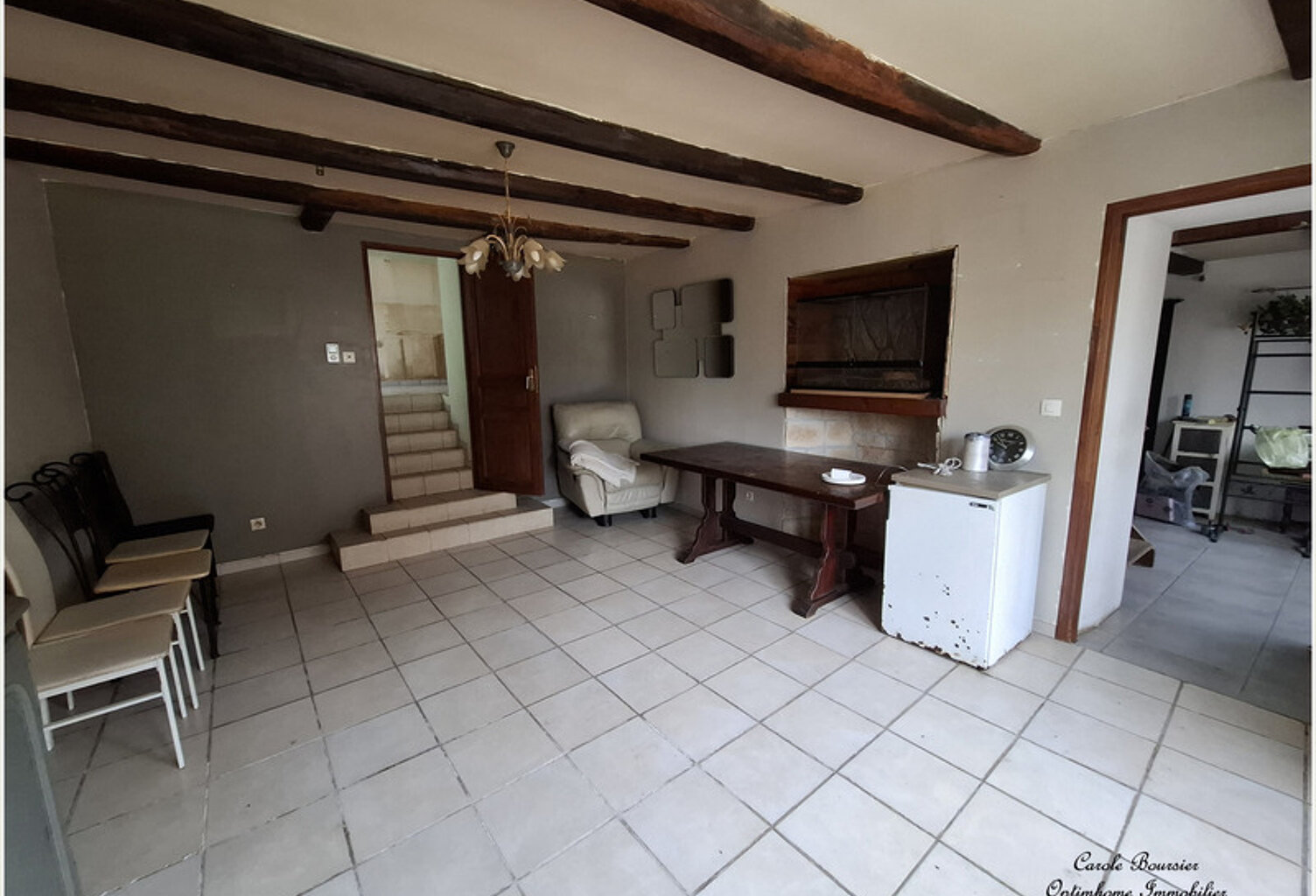 À vendre à Remicourt, à seulement quelques minutes de Mirecourt : maison de 125 m² à rénover — photo 1