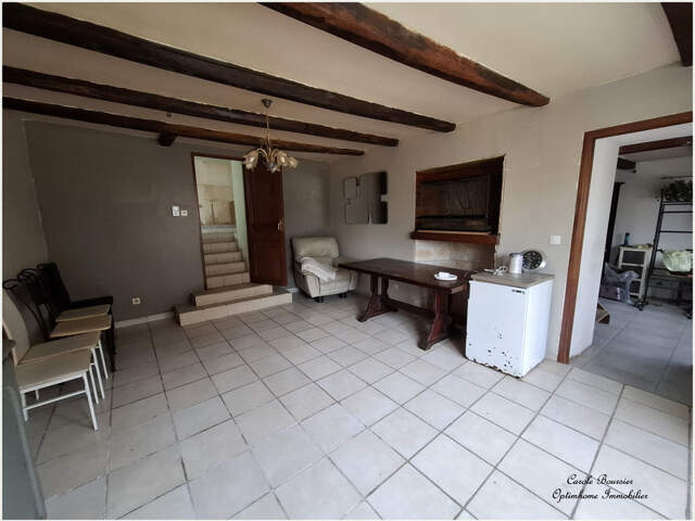 À vendre à Remicourt, à seulement quelques minutes de Mirecourt : maison de 125 m² à rénover — photo du bien