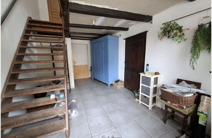 À vendre à Remicourt, à seulement quelques minutes de Mirecourt : maison de 125 m² à rénover — photo 2