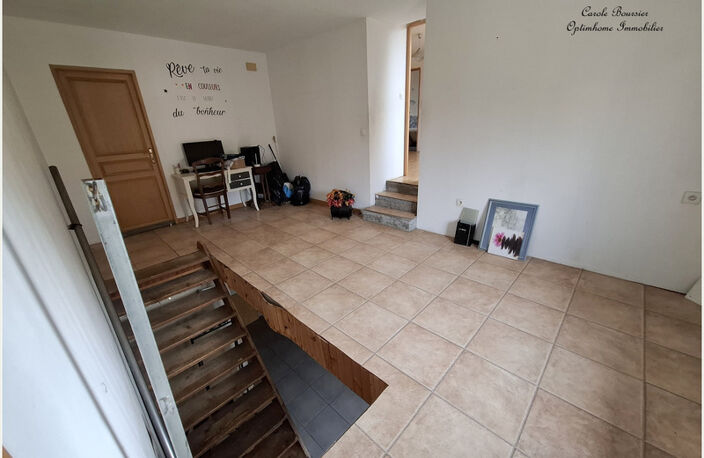 À vendre à Remicourt, à seulement quelques minutes de Mirecourt : maison de 125 m² à rénover — photo 4