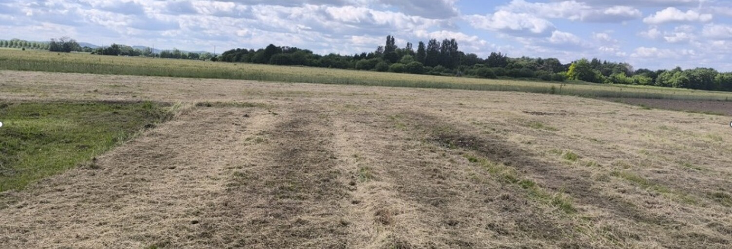 Terrain  1200 m² à vendre à Bosset (24130)