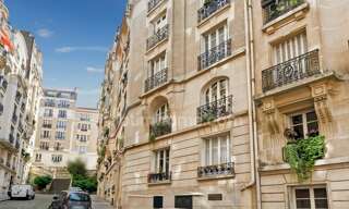 Appartement 1 Pièce 18 m² à vendre à Paris 18 (75018)