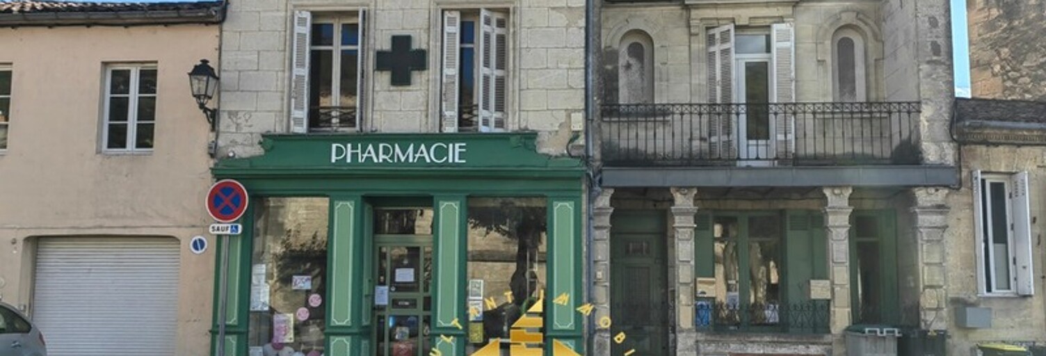 Immeuble  234 m² à vendre à Cambes (33880)