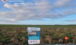 Terrain  274 m² à vendre à Ballon (17290)