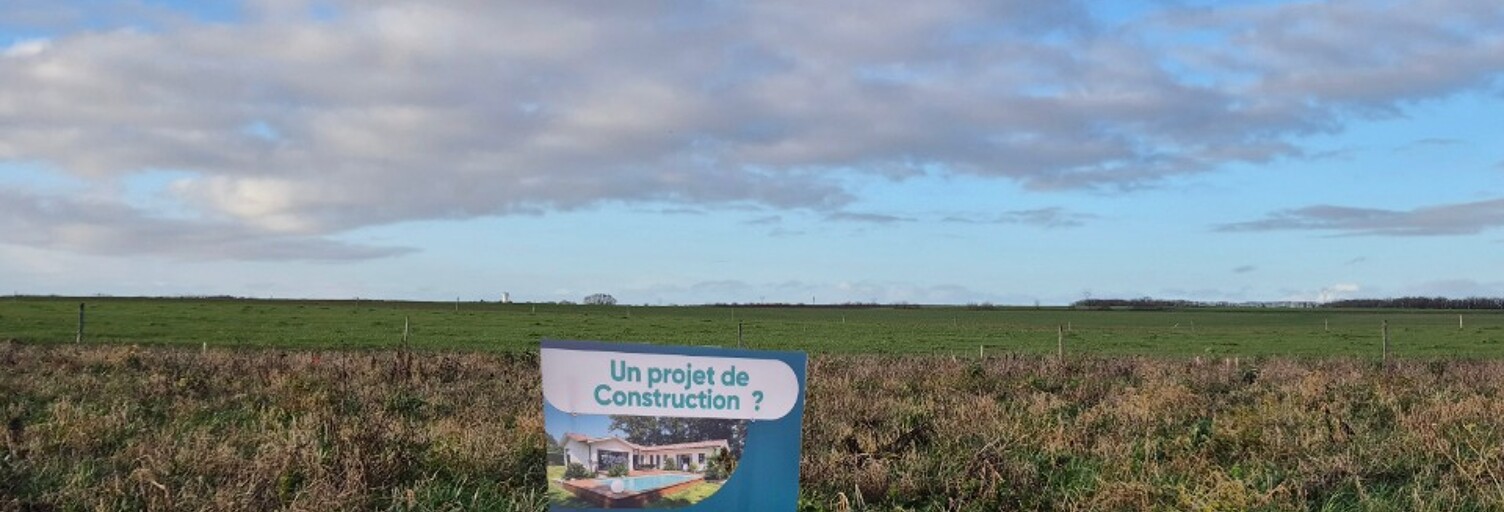 Terrain  274 m² à vendre à Ballon (17290)