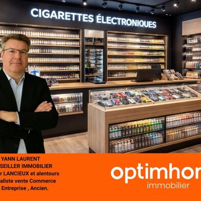 Commerce 3 pièces 253000 €