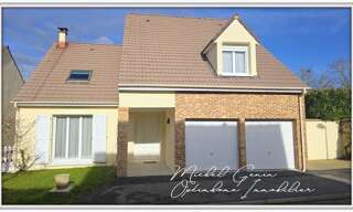 Maison 7 Pièces 180 m² à vendre à Courdimanche (95800)