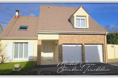 Maison 7 pièces 525000 €