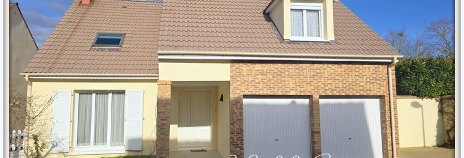 Maison 7 Pièces 180 m² à vendre à Courdimanche (95800)