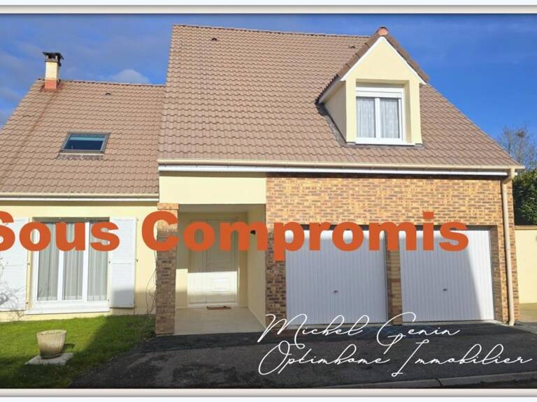 Maison à vendre 7 pièces COURDIMANCHE (95) — photo 1