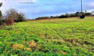 Terrain  238 m² à vendre à Forges (17290)